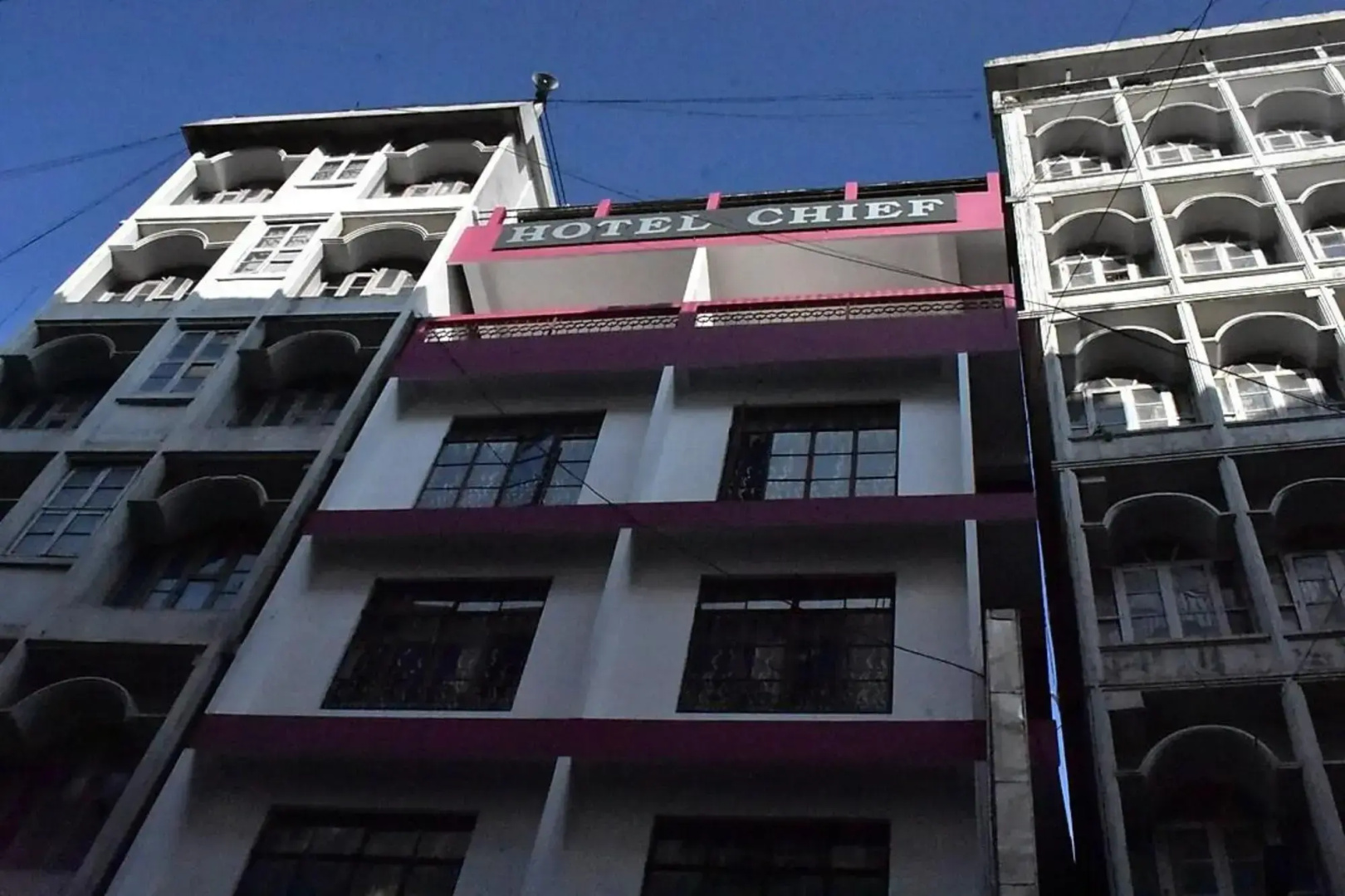 Chief Hotel