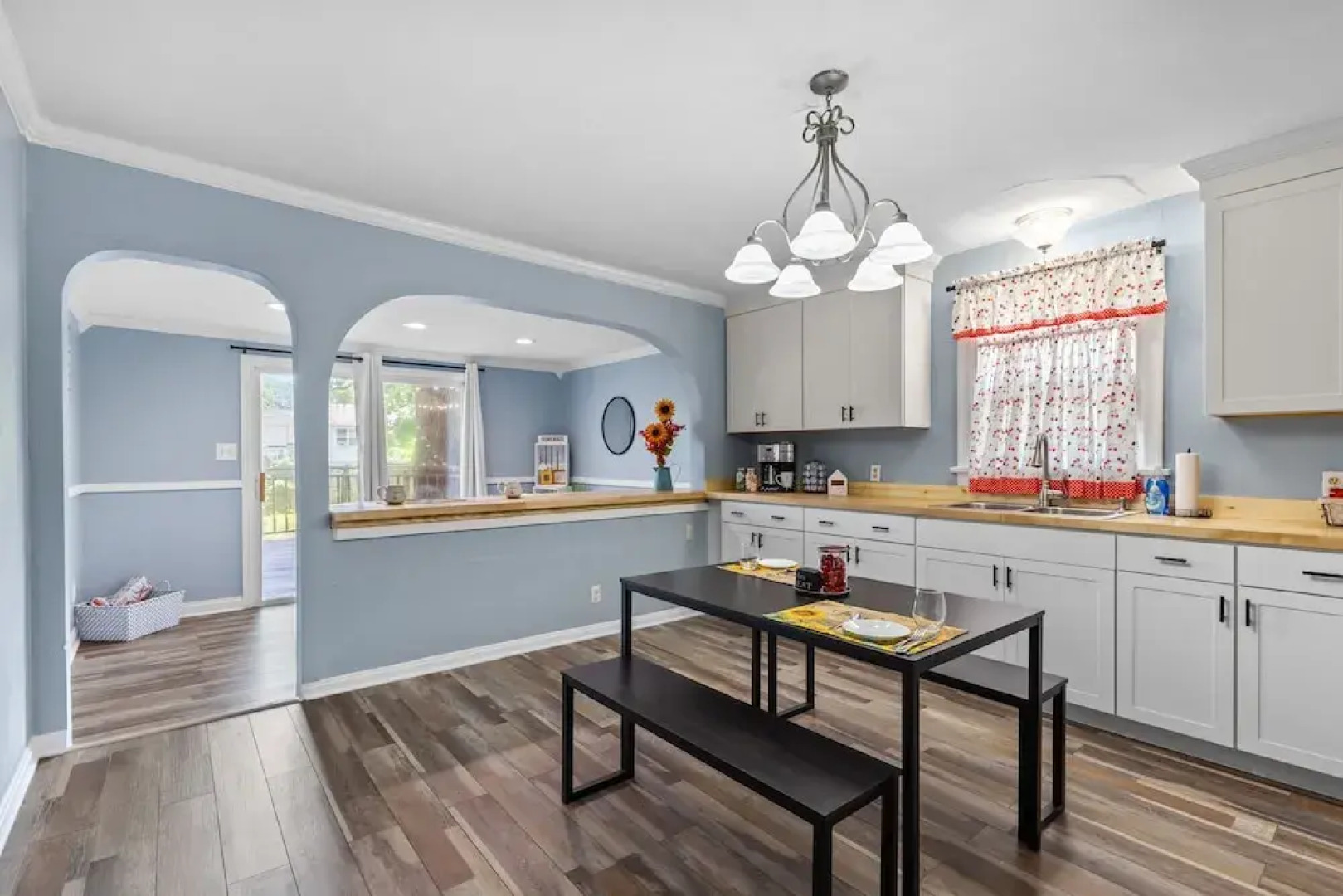 Sweet Cherry Escape | JZ Vacation Rentals