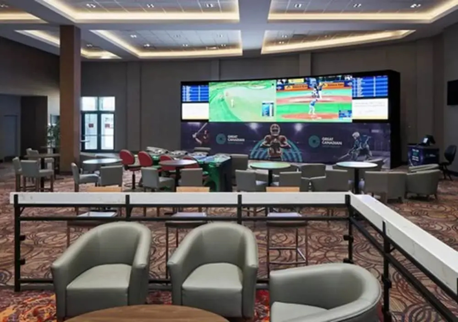 Pickering Casino Resort Hotel