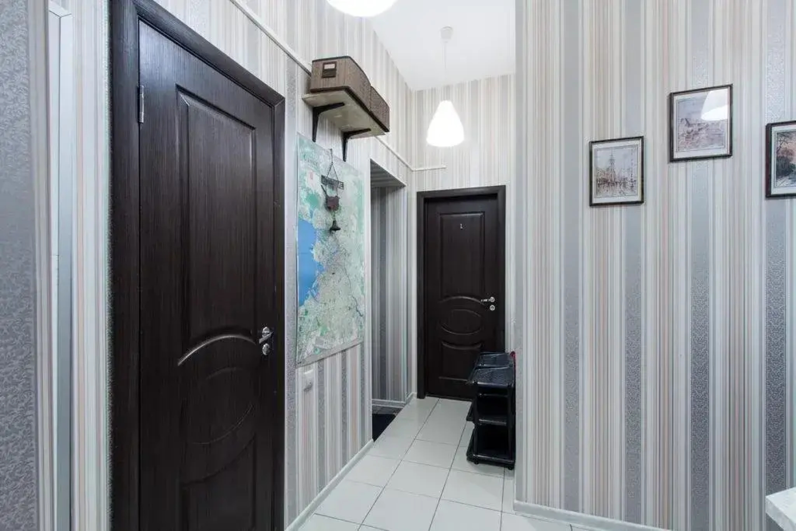 Mini-hotel Egorova 18