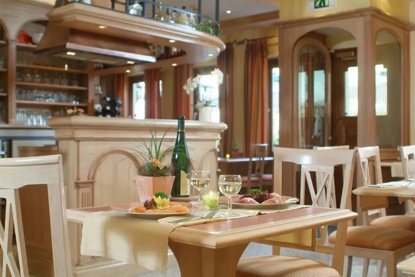 Hostellerie de la Basilique