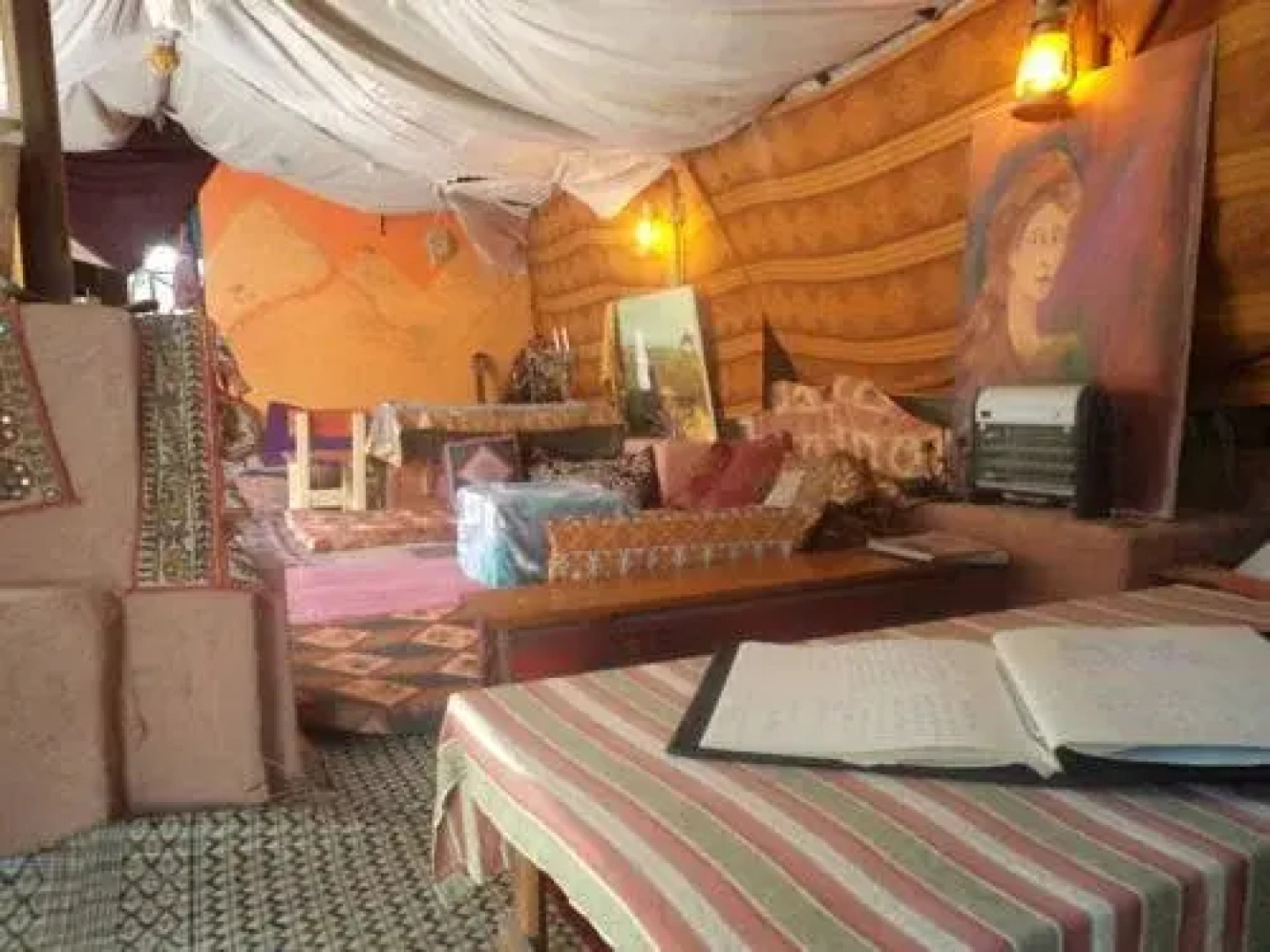 Mati and Roni's Desert GuestHouse