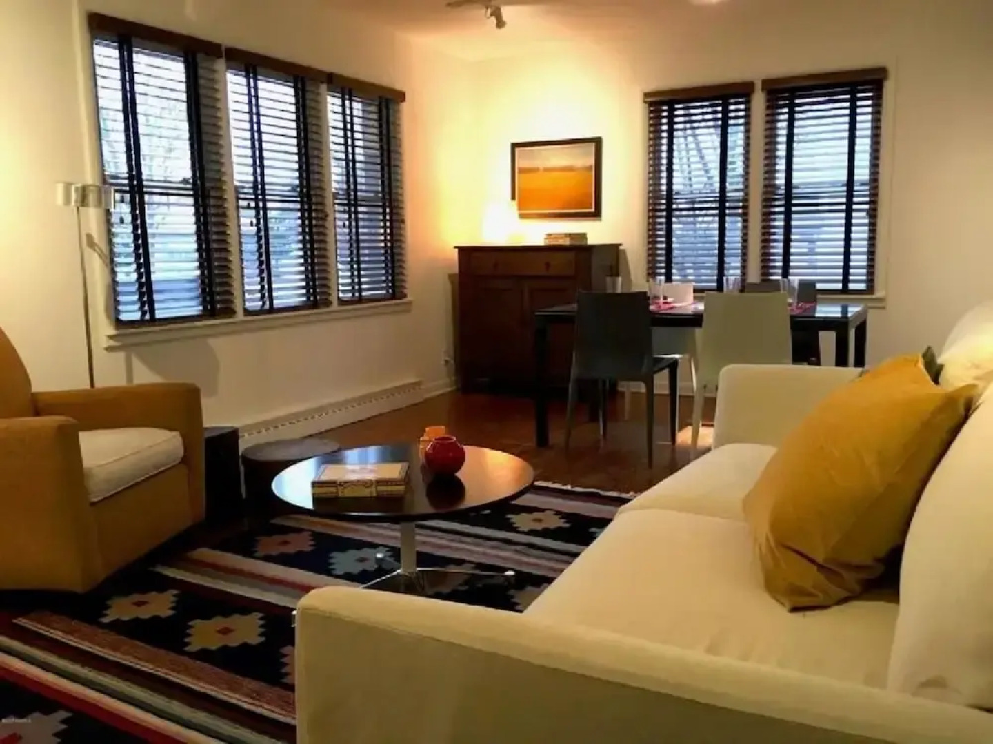 Ellis Street Getaway