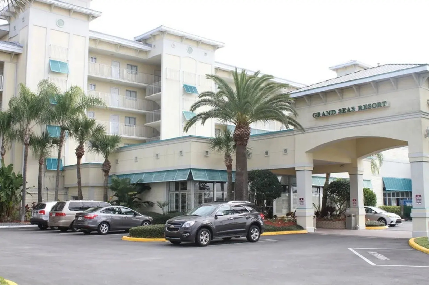 Grand Seas by Exploria Resorts