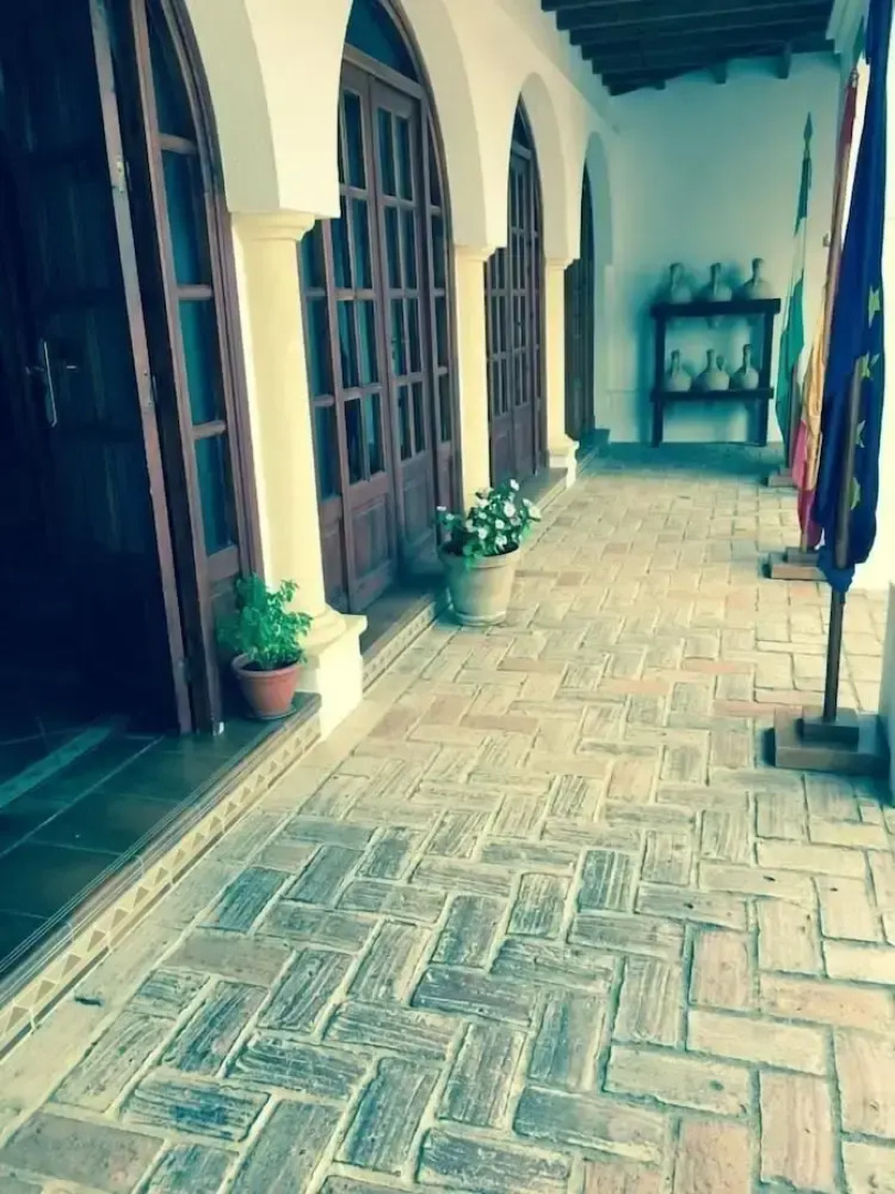 Hotel Arcos Rosalejo Coruña