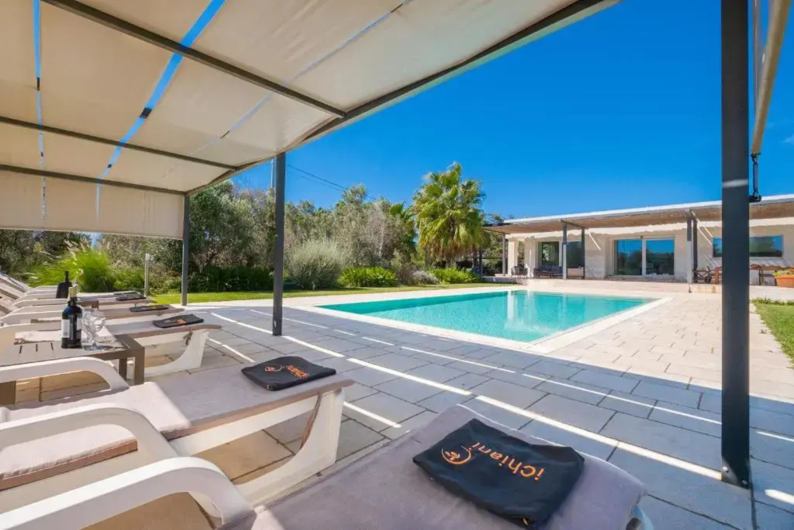 IChiani Luxury Villa Leuca by HDSalento