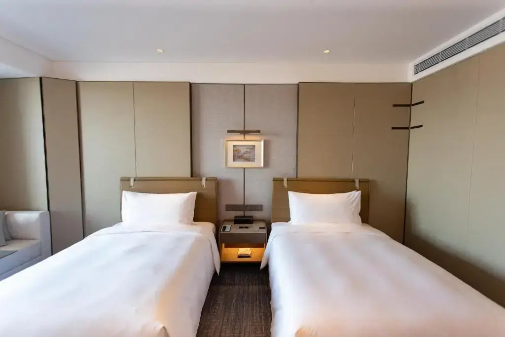 Primus Hotel Xuzhou Dalong Lake