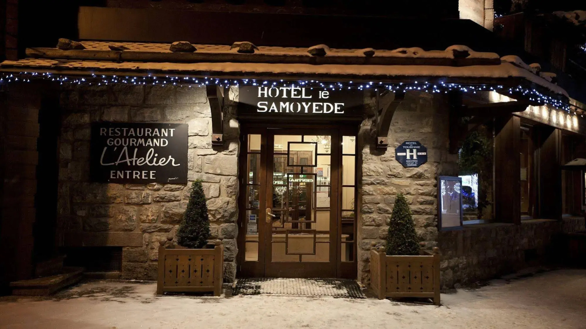 Hotel Le Samoyede