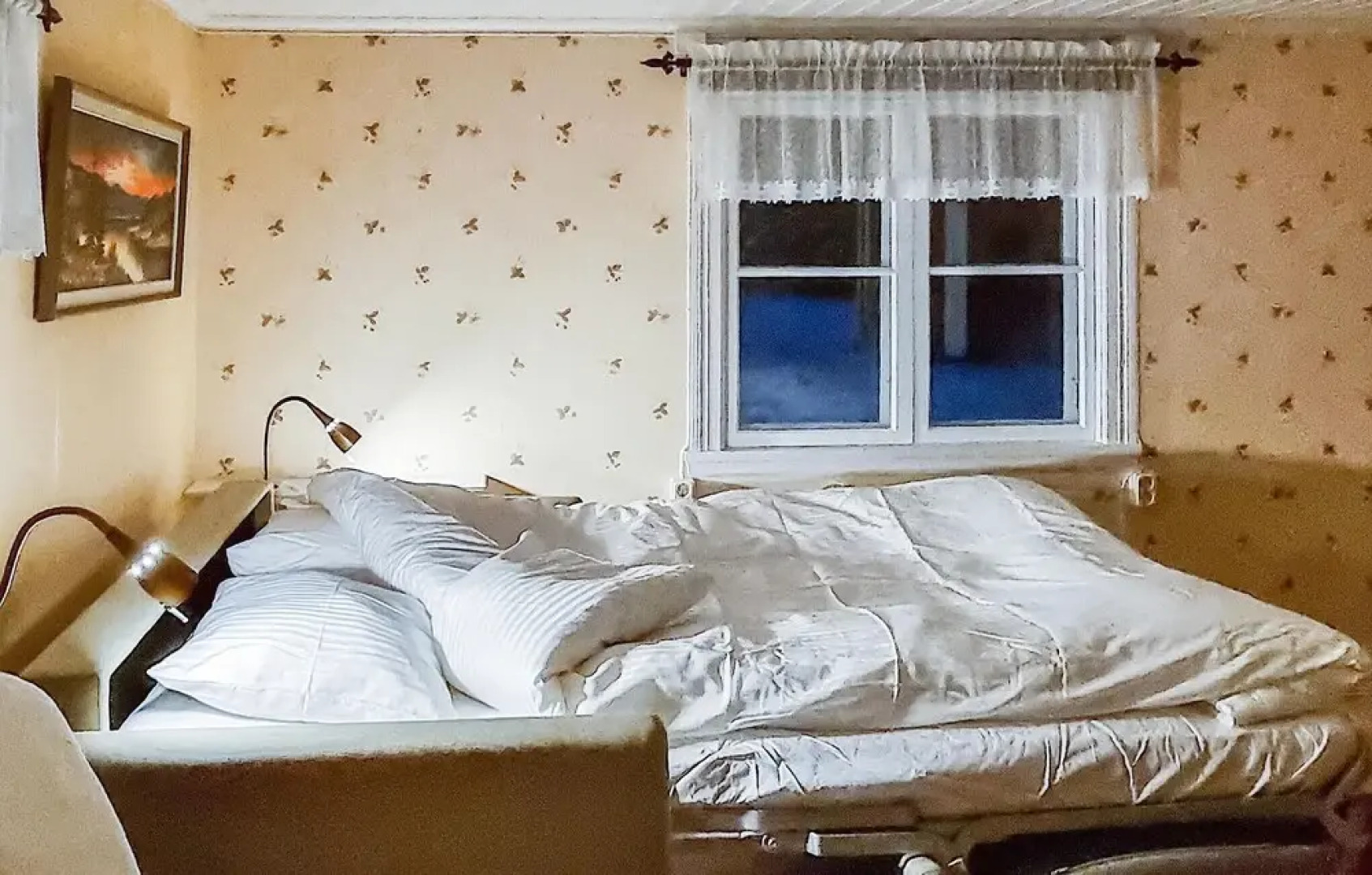 Awesome Home in Kisa With Wifi