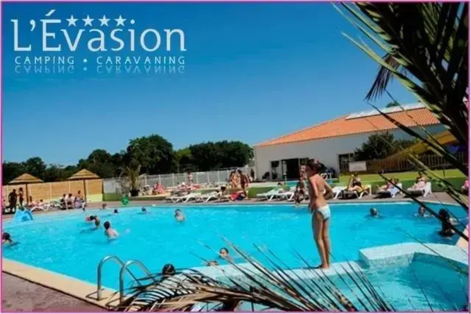 Camping-Caravaning L'Evasion