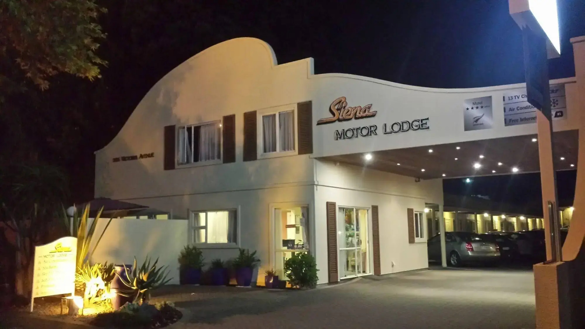 Siena Motor Lodge