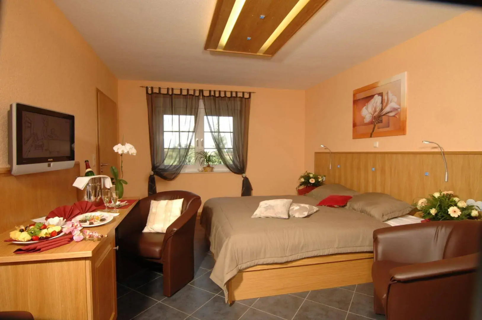 Das Wolfshotel am Arendsee