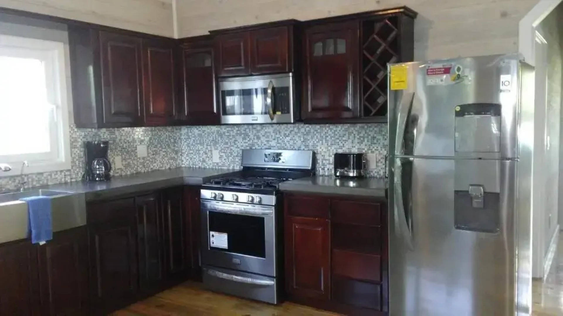 Serenity Beach Cottages