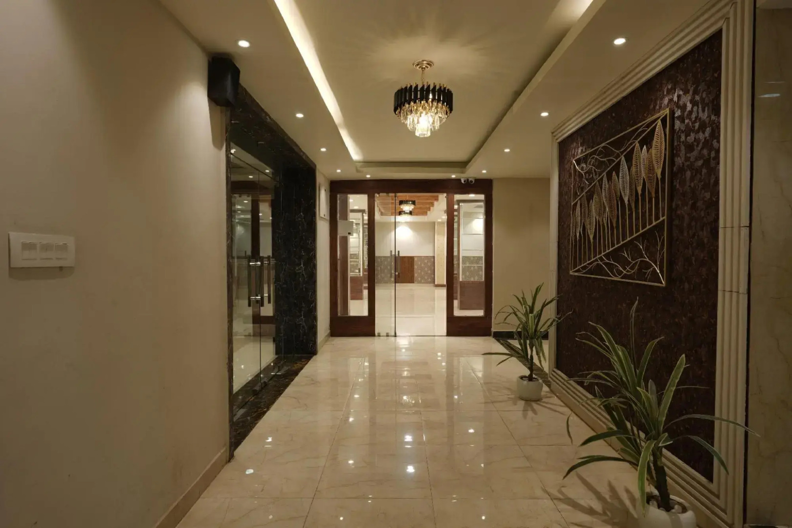 Treebo Tryst Golden Crown