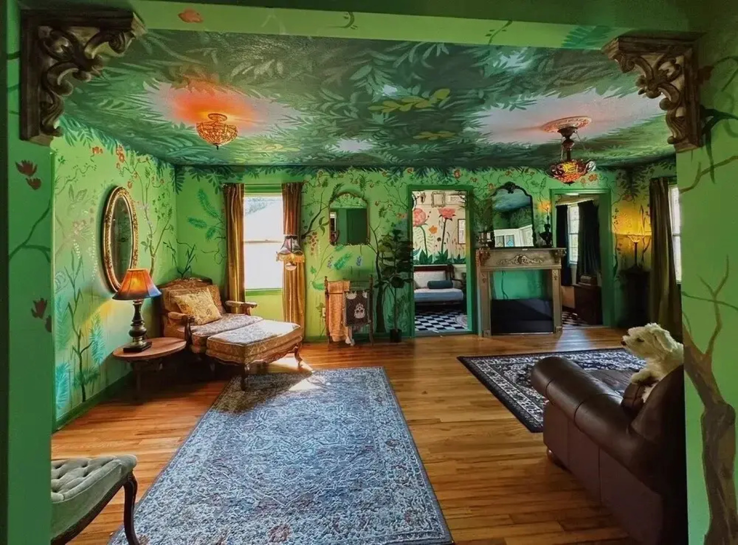 Vintage 1940 Cottage With Quaint Charm 2 Bedroom Home by RedAwning