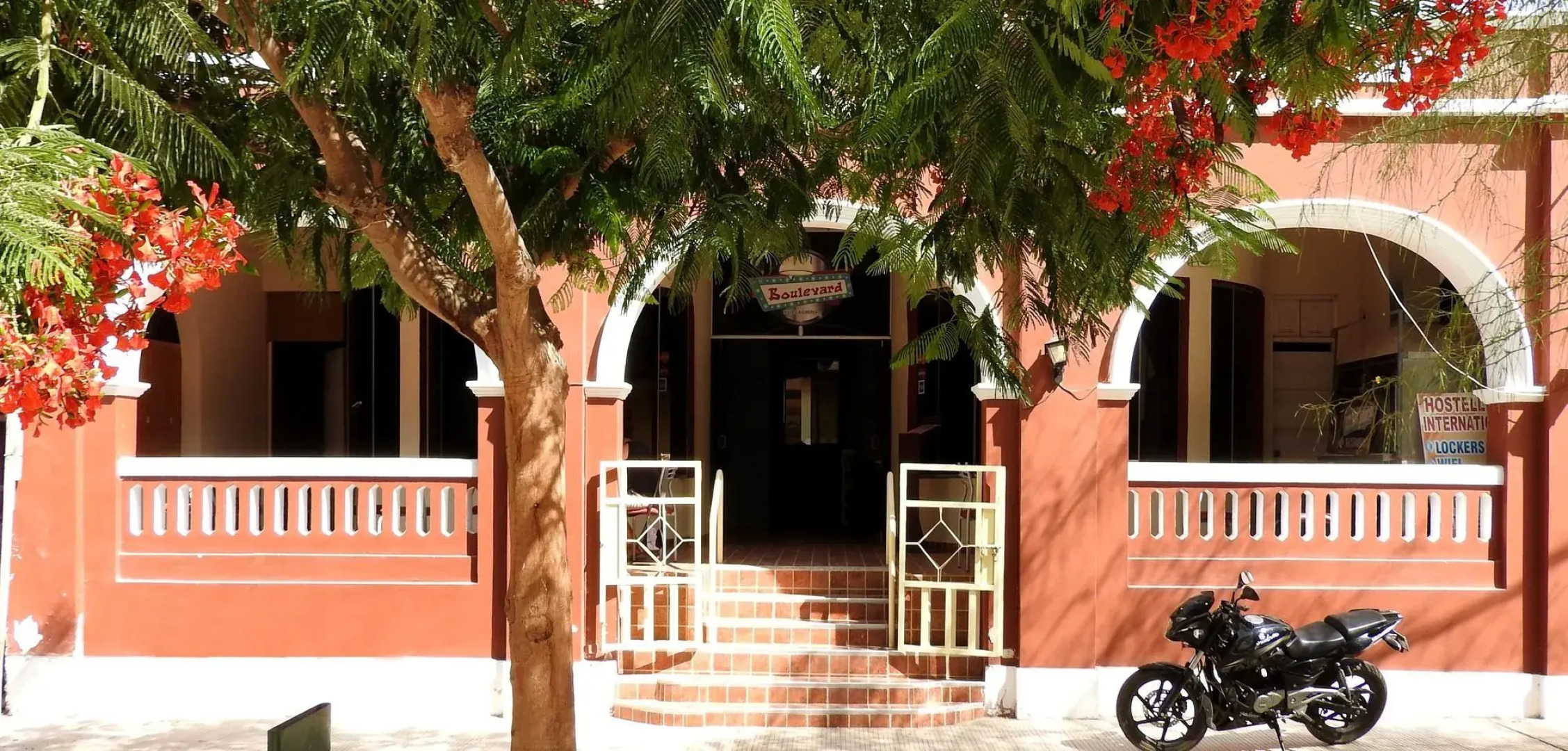 El Boulevard - Hostel