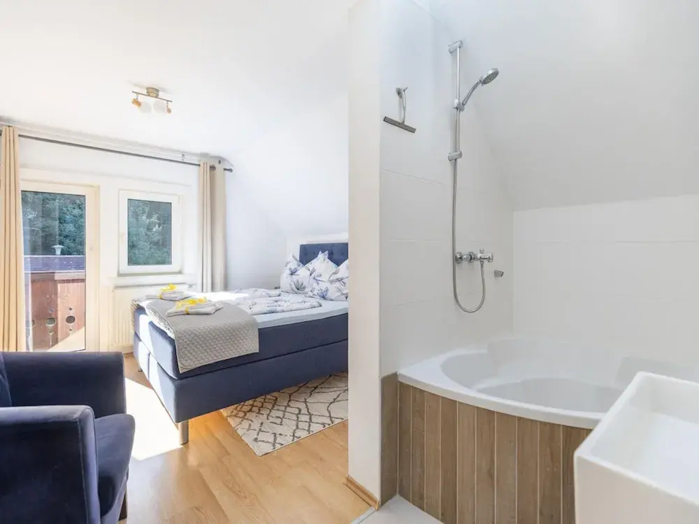 Apartment Feld am See Near Ski Slopes