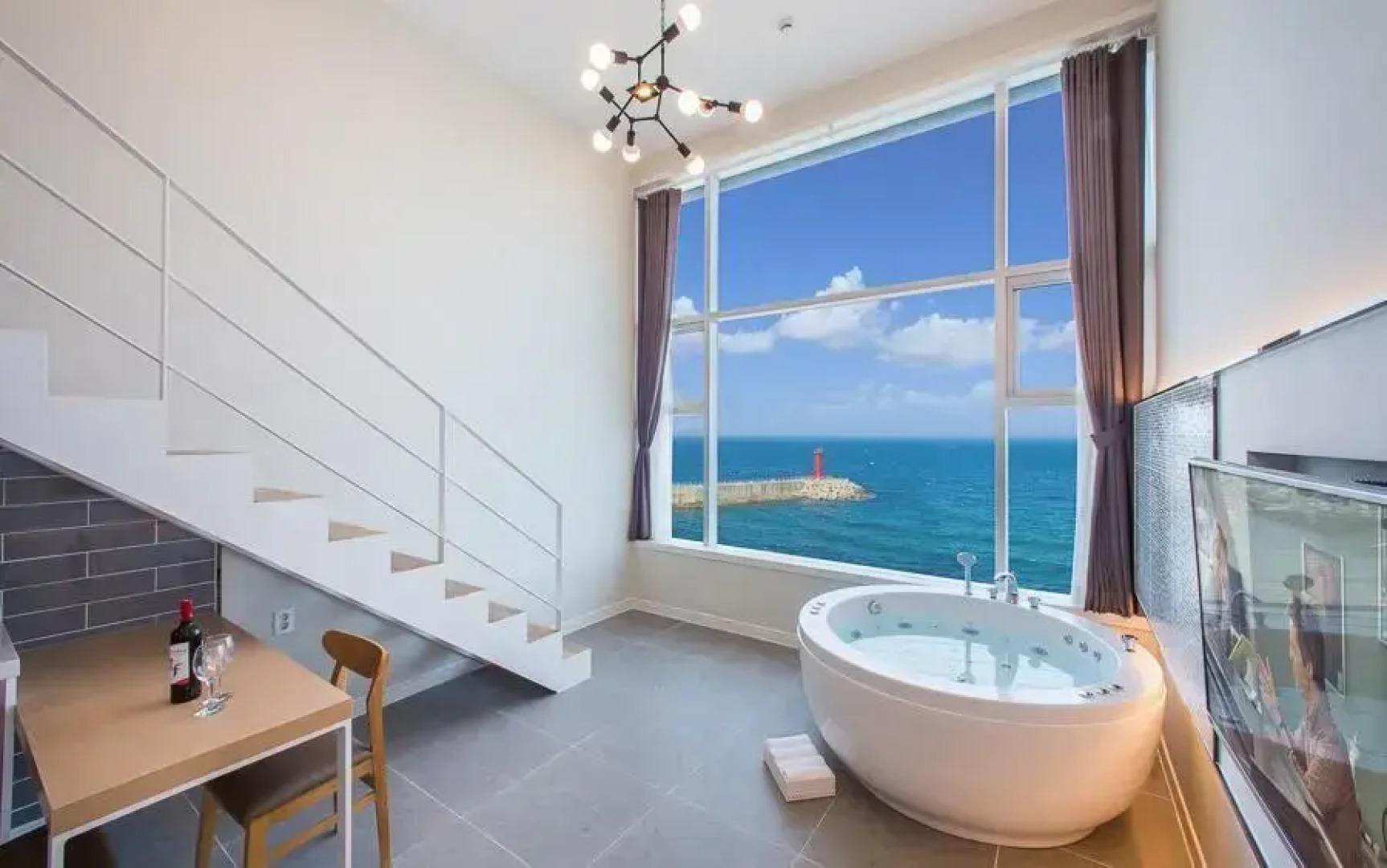 Gangneung Ninarang Pension