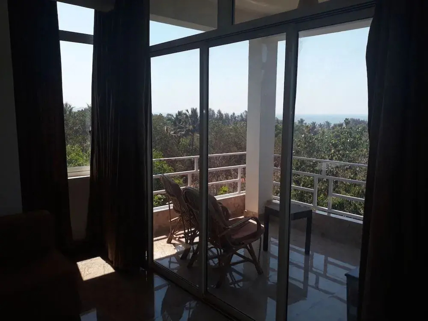 White Feather Apartments