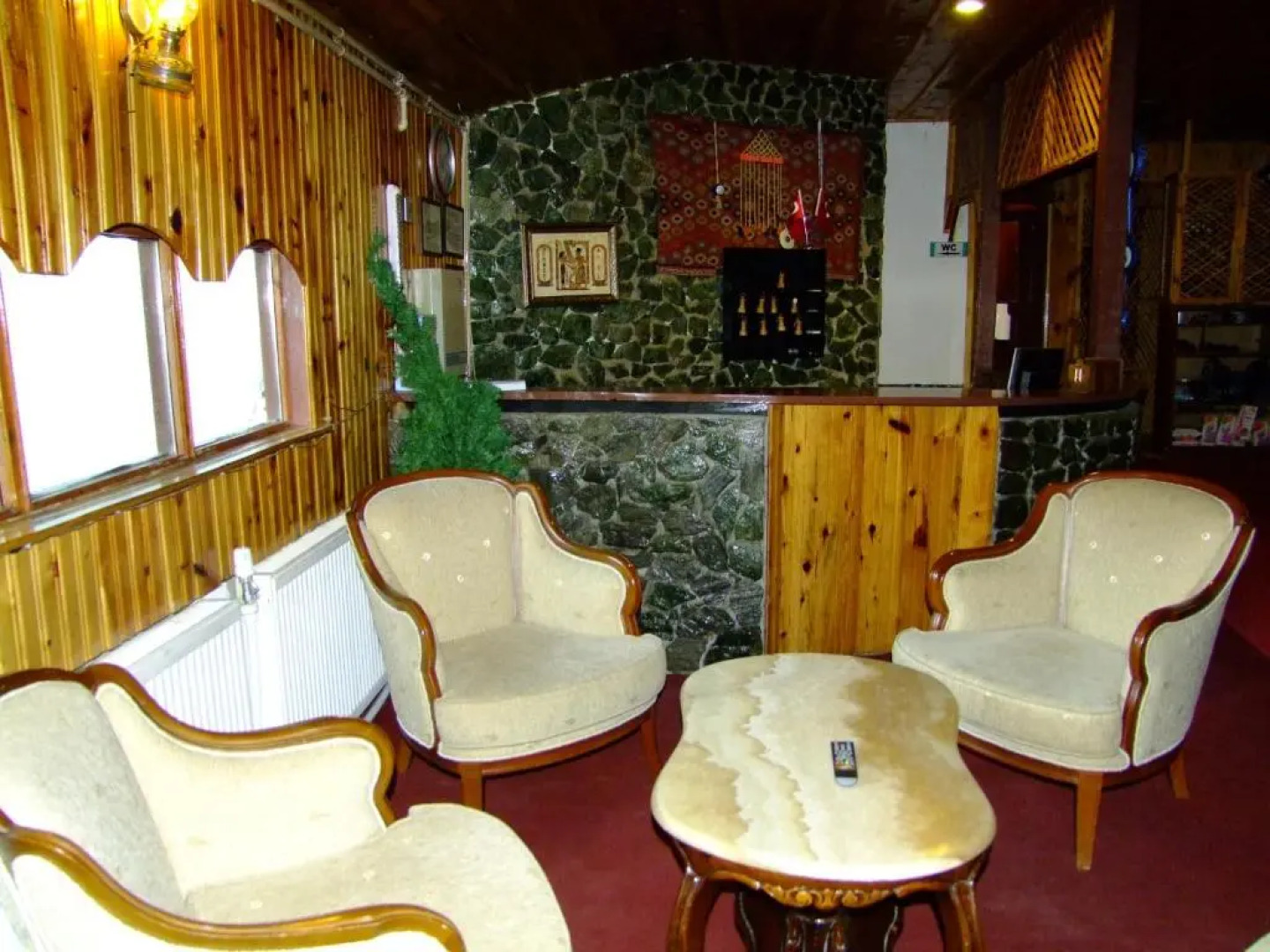 Ilgaz Derbent Hotel