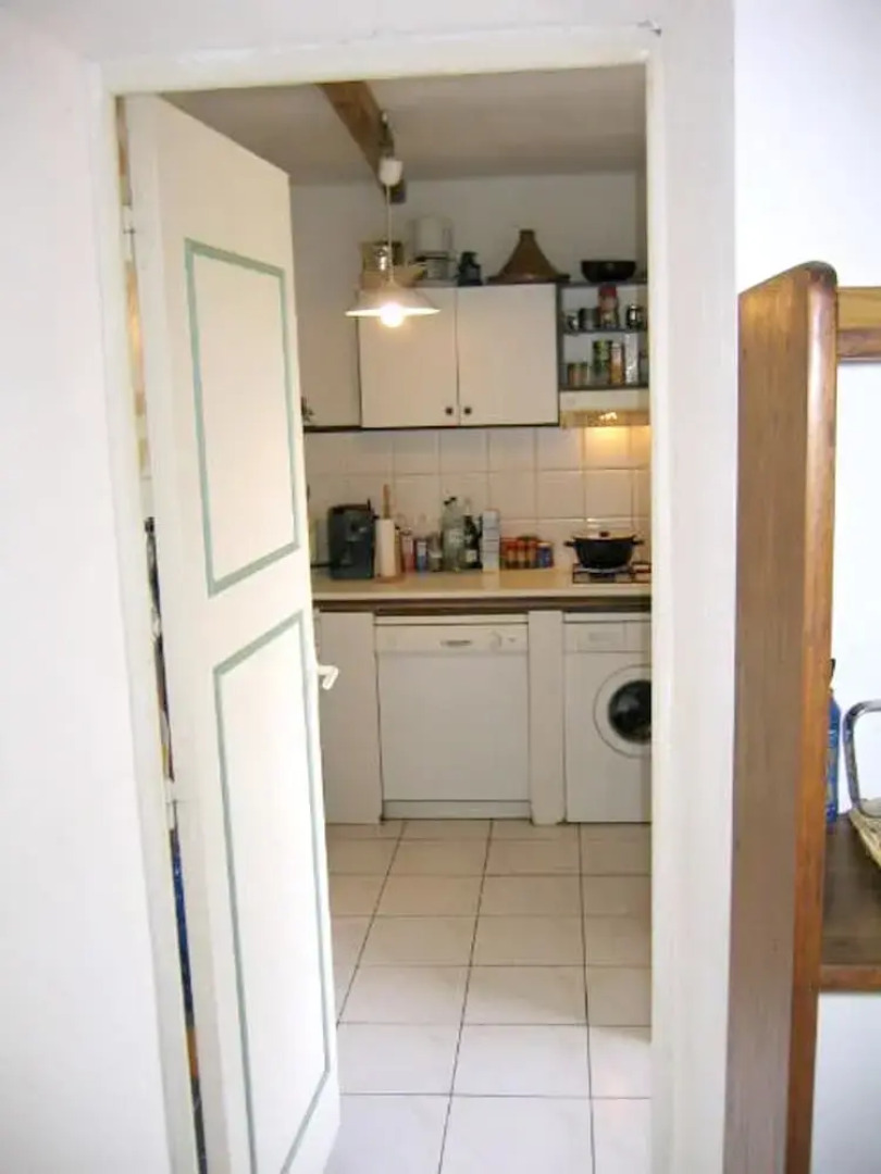 Apartment With 2 Bedrooms in Speloncato, With Wonderful Mountain View,