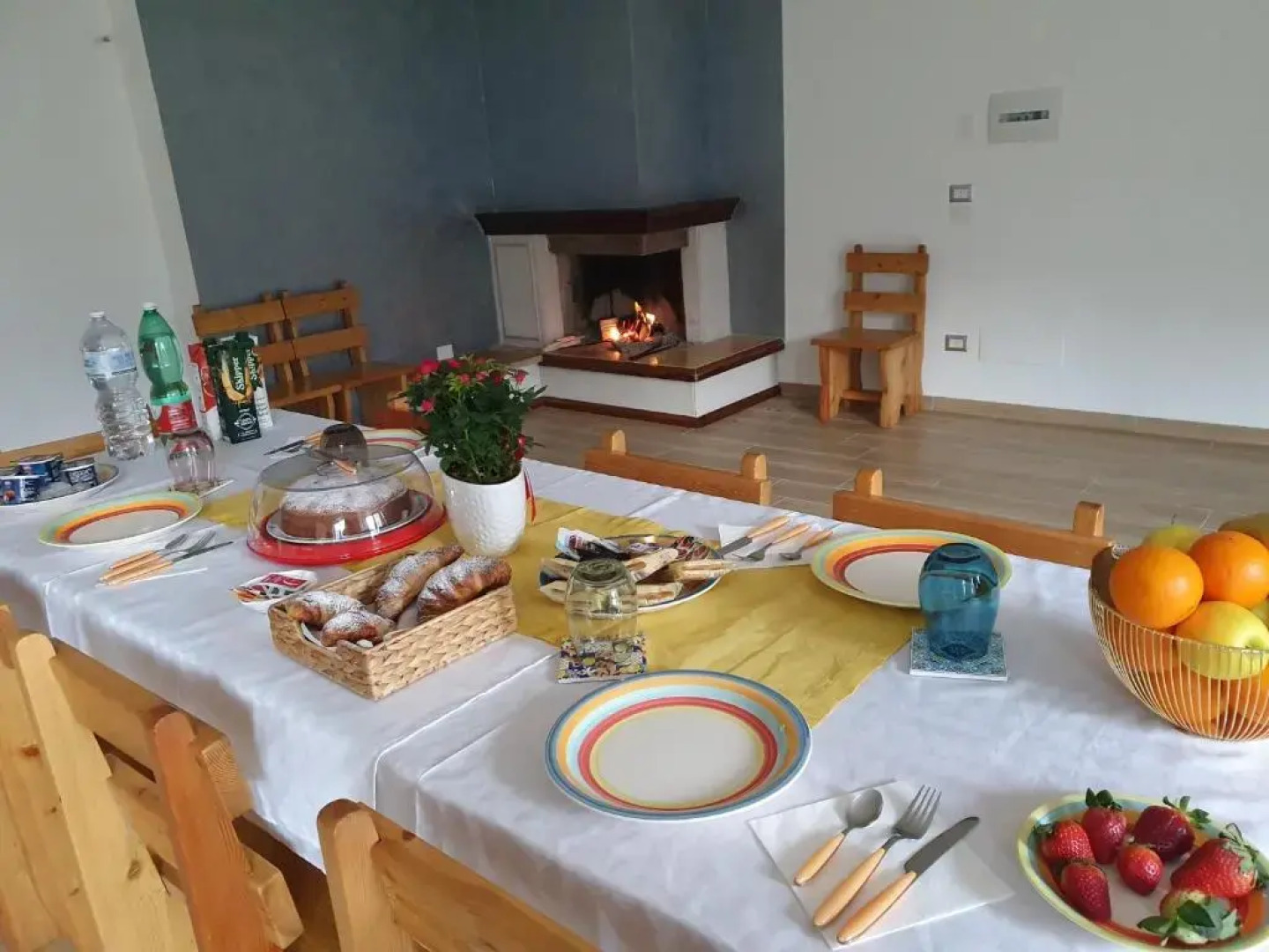 Setteabbracci Suite & Apartments