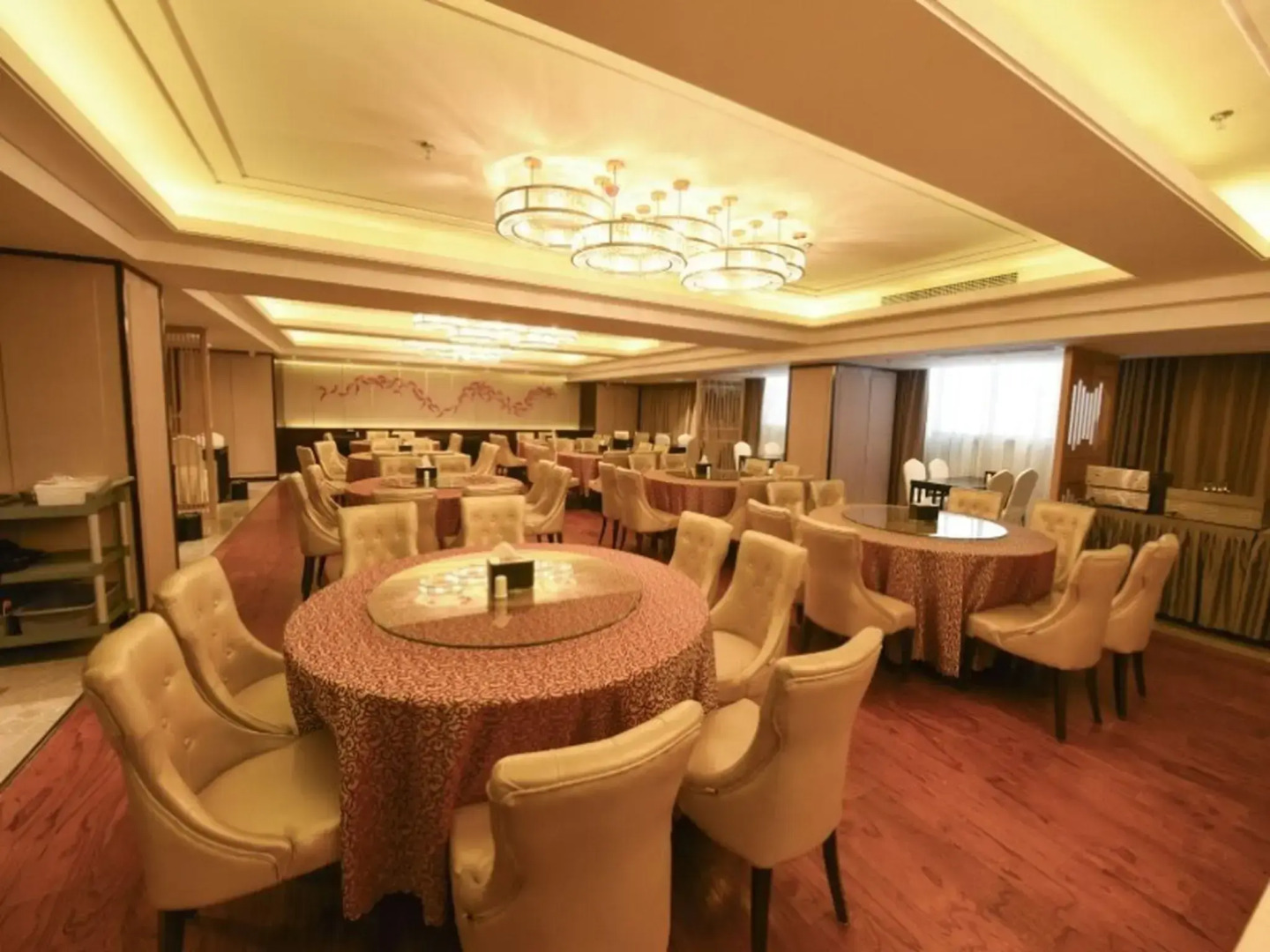 GreenTree Eastern Luan Jinzhai County Lotus Hill Road Hotel