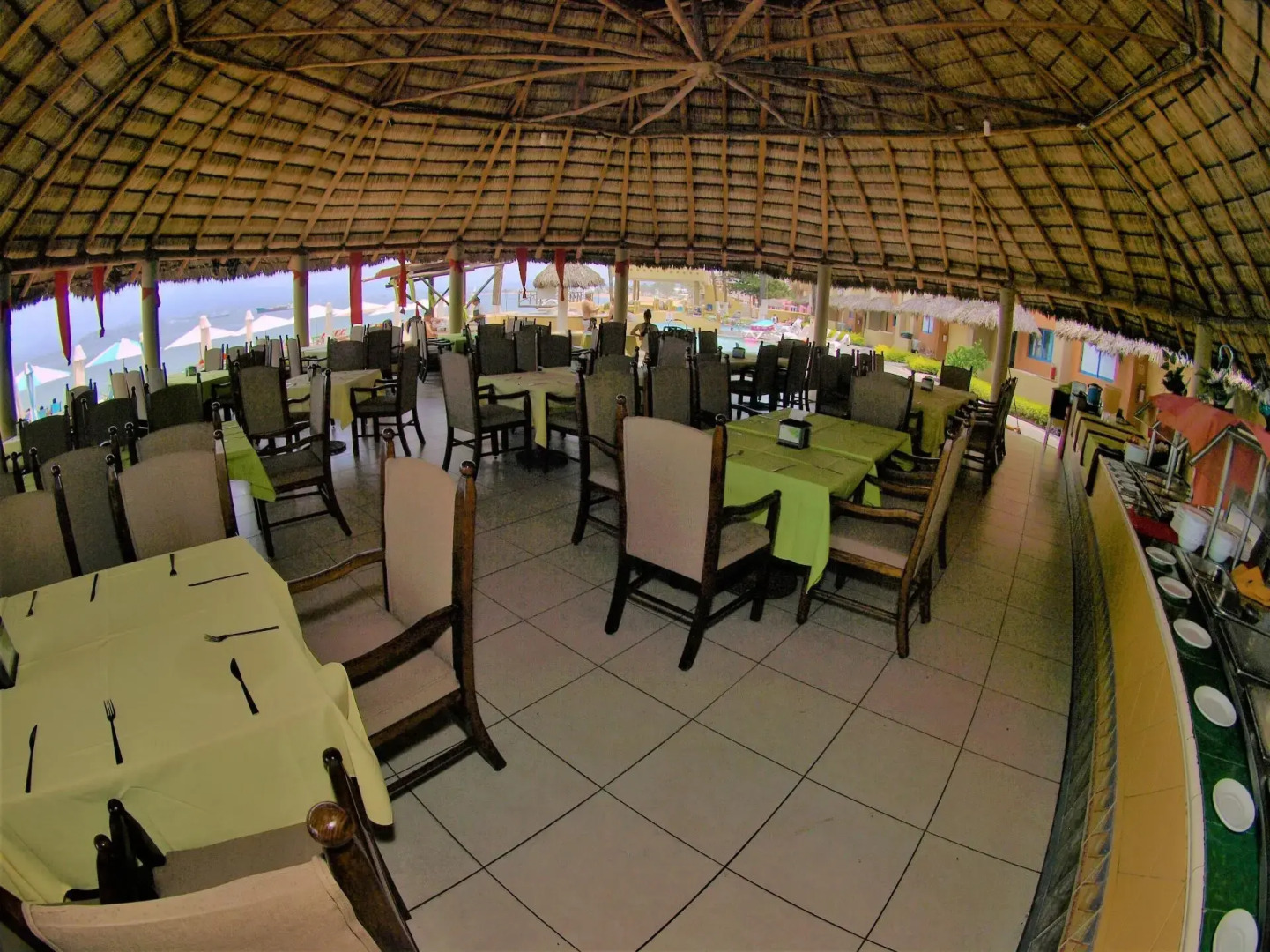 Hotel Marina Puerto Dorado