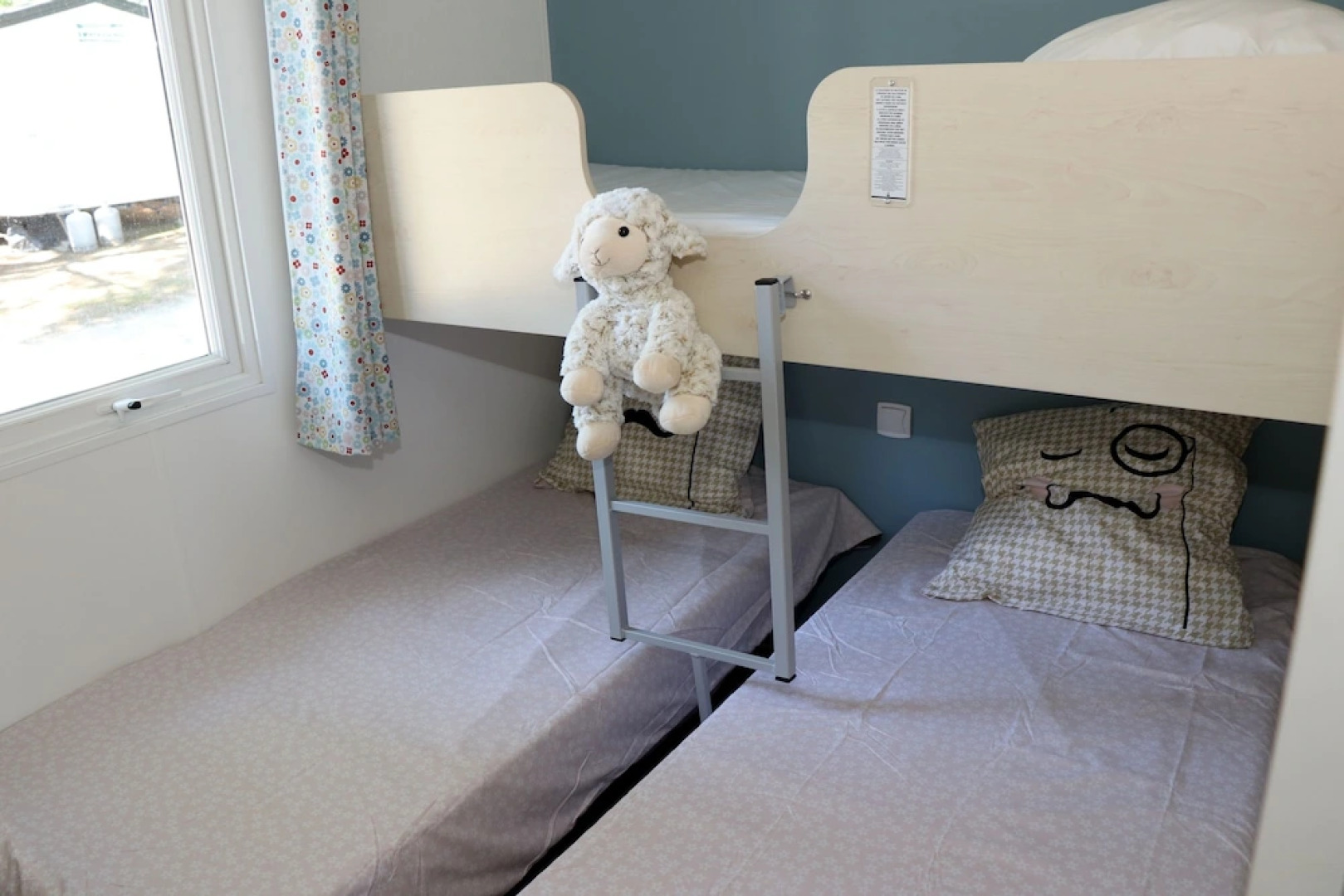 Camping Le Fort Espagnol