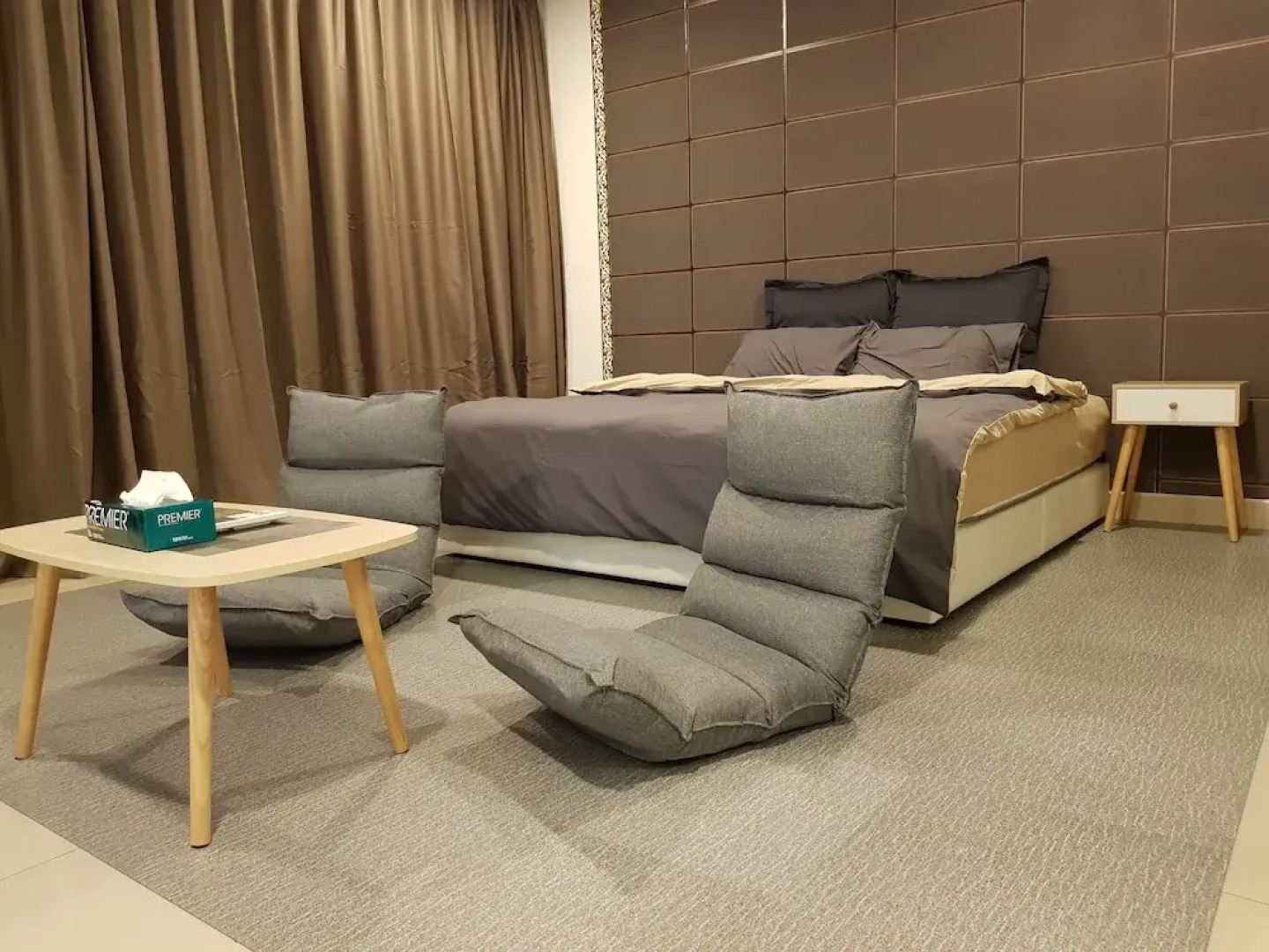 Allbes Accommodation Trefoil