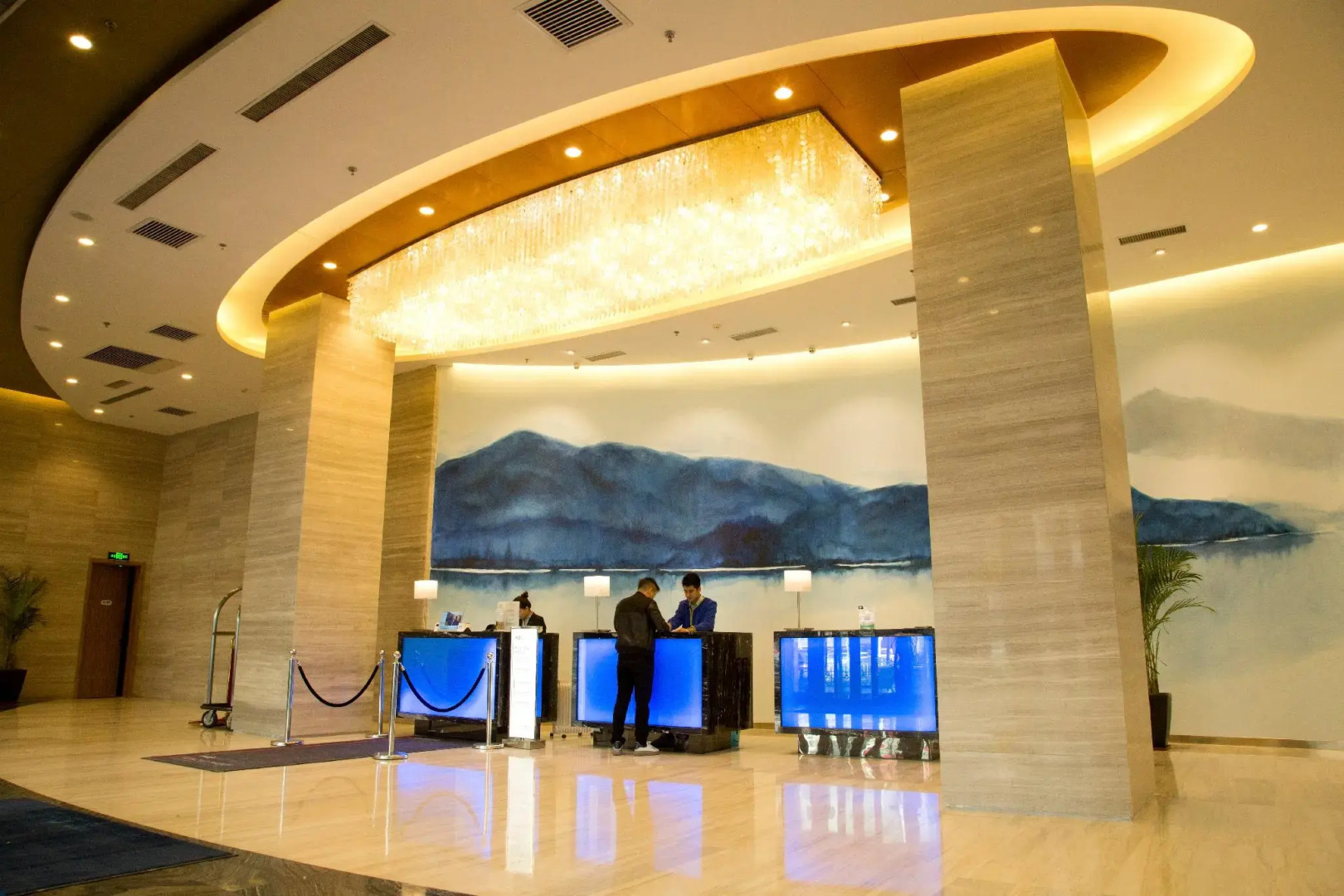 Holiday Inn Express Anshan Downtown by IHG