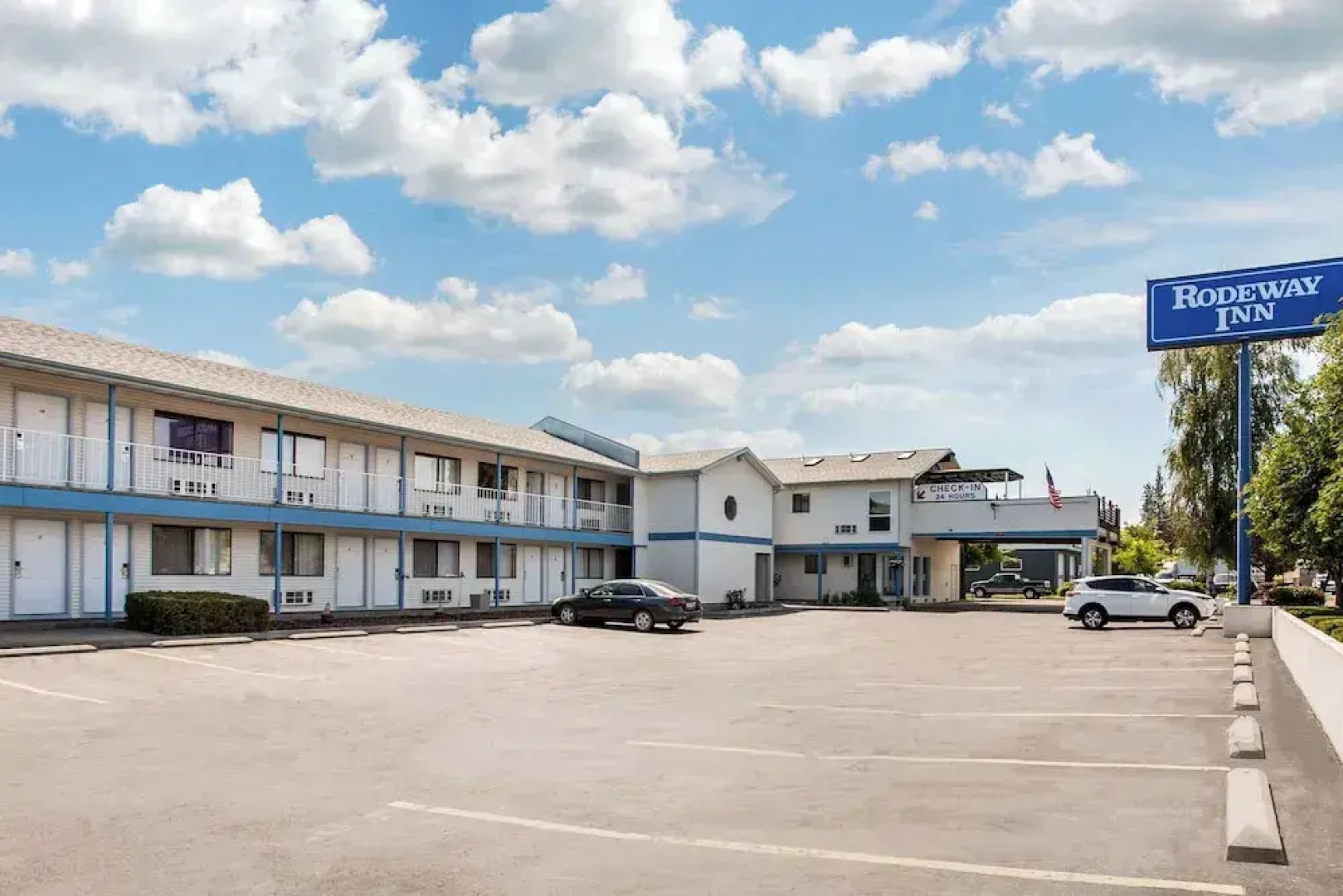 Silver Lake Motel Coeur d'Alene