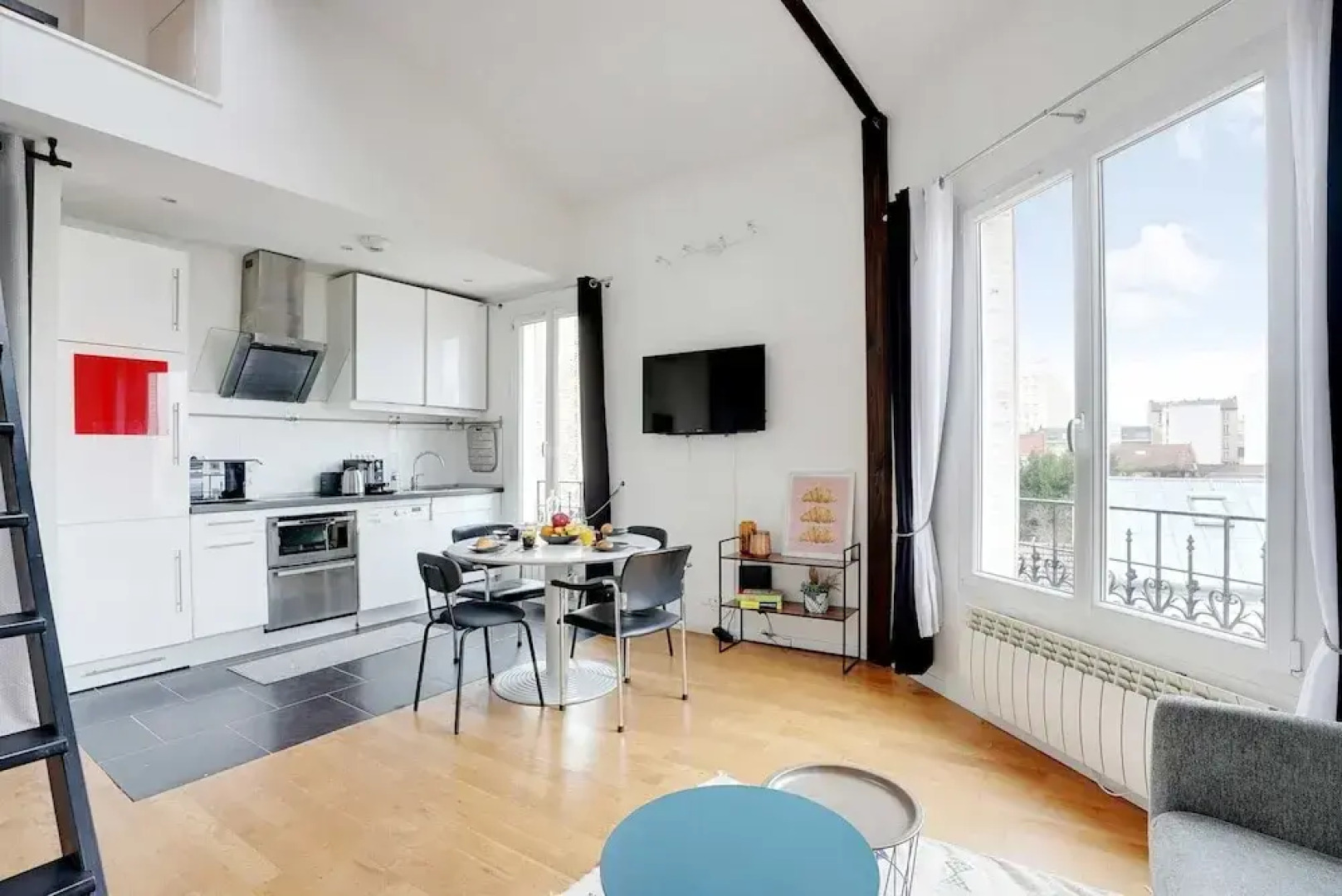 Modern Apartment - 1br-2p- Montrouge