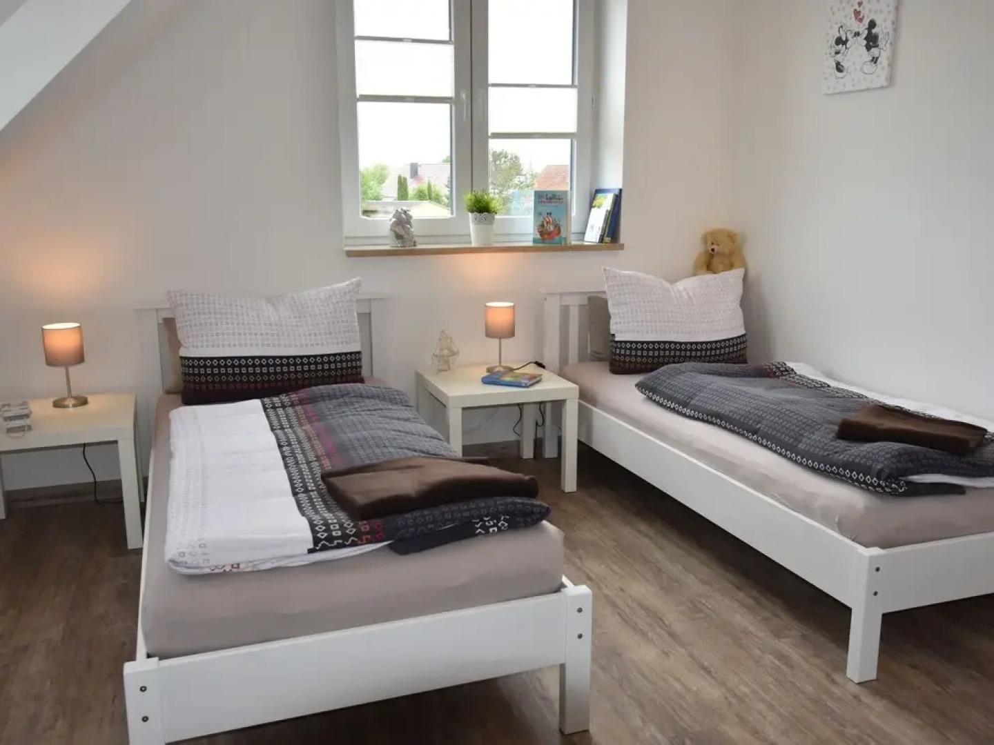 Ferienhaus in Gross Schwansee mit Sauna