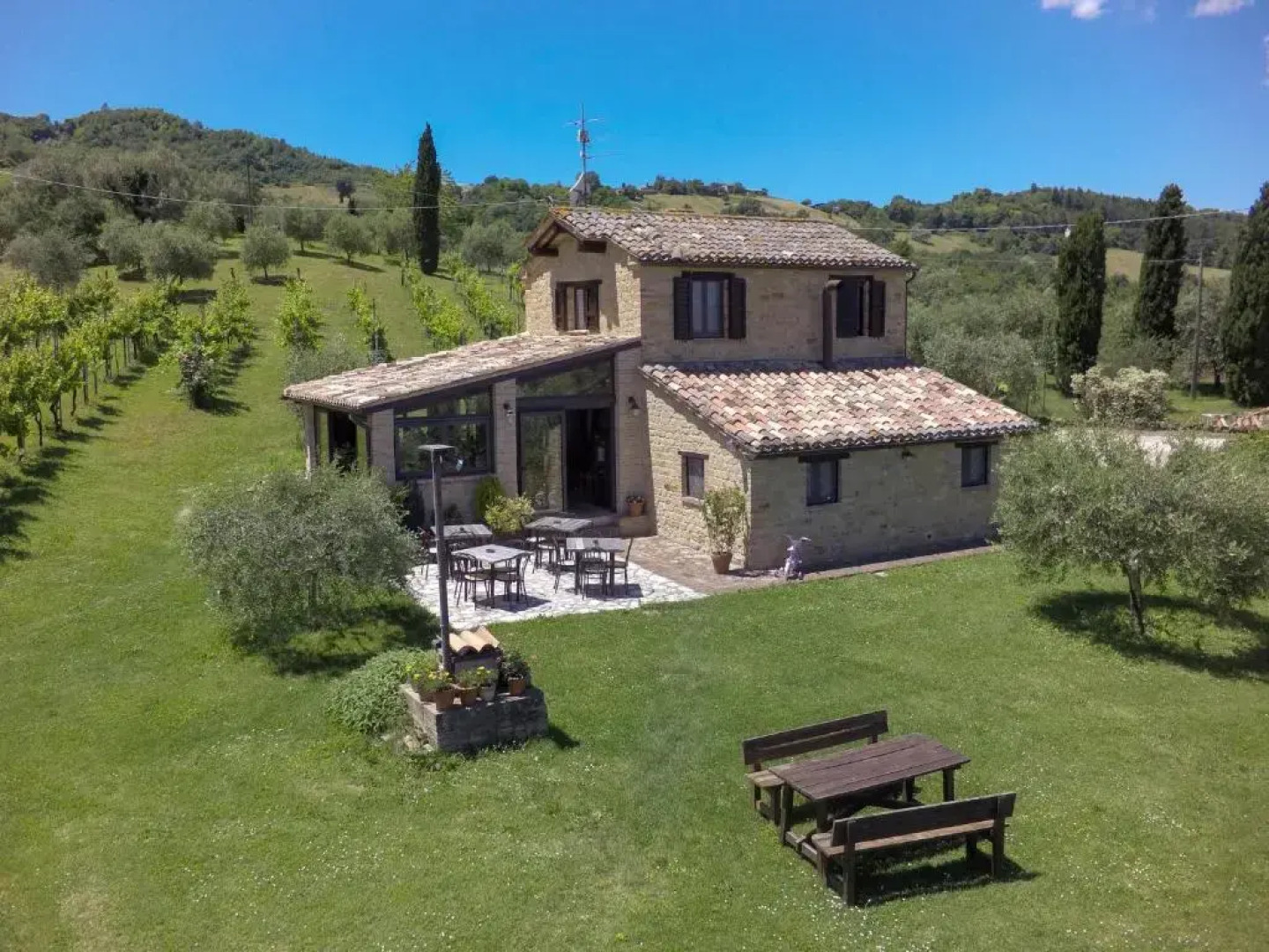 Agriturismo Tre Querce