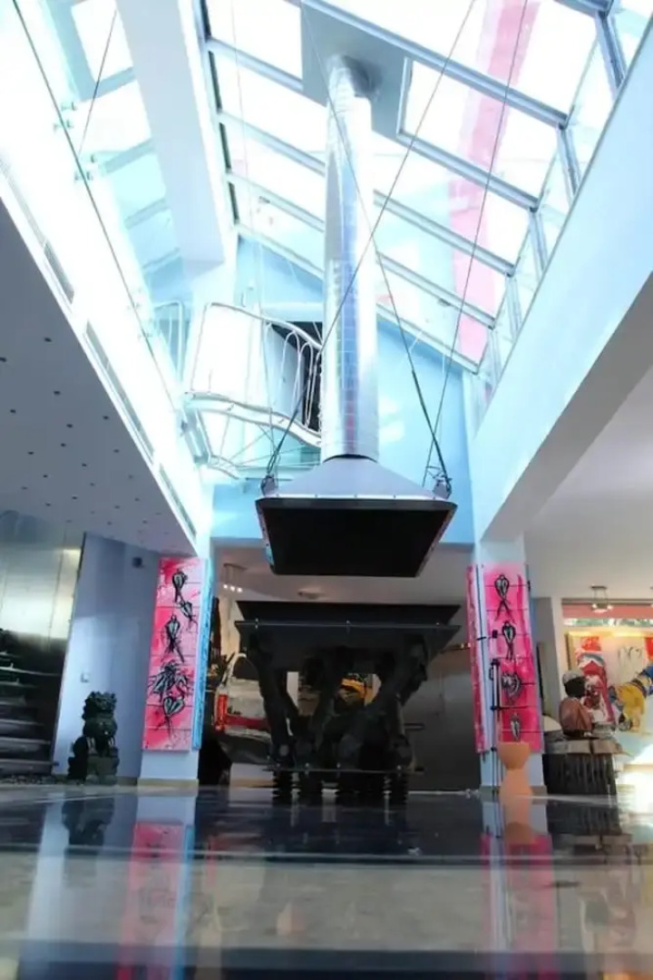 Villa With 4 Bedrooms in Eretria, With Wonderful sea View, Private Poo