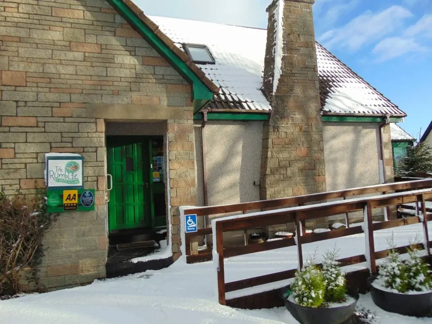 The Rumblie Guest House