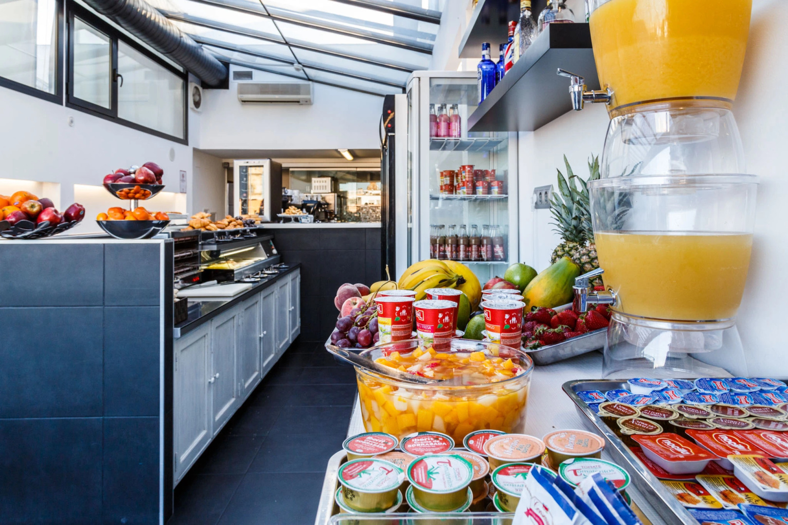 Hotel Patio de la Alameda