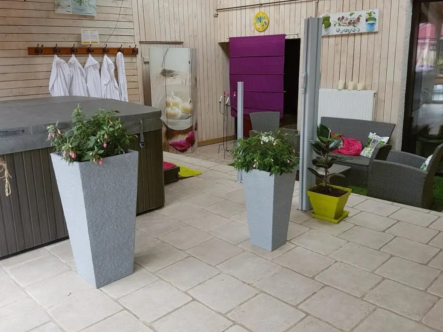 Villa With 6 Bedrooms in Ottonville, With Private Pool, Enclosed Garden and Wifi - 150 km From the Slopes