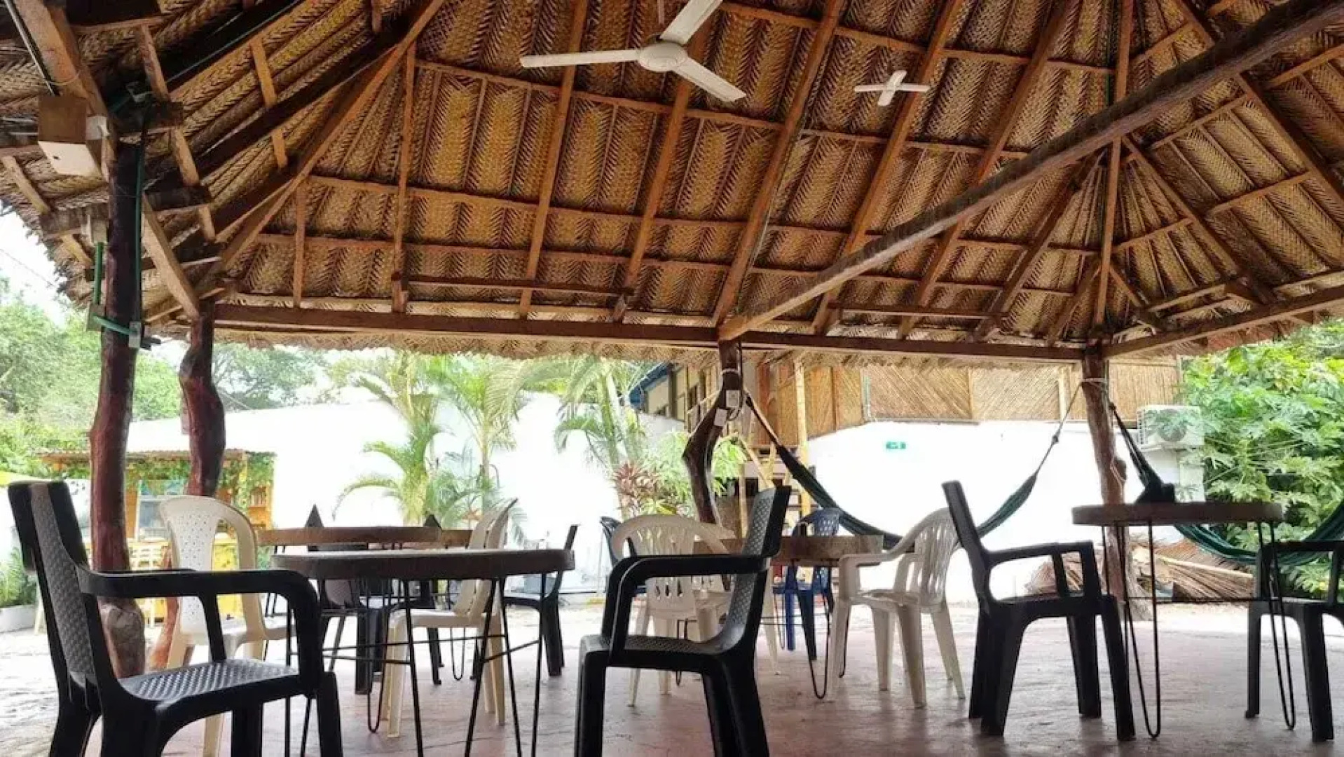 Las Cascadas Hostel Tayrona