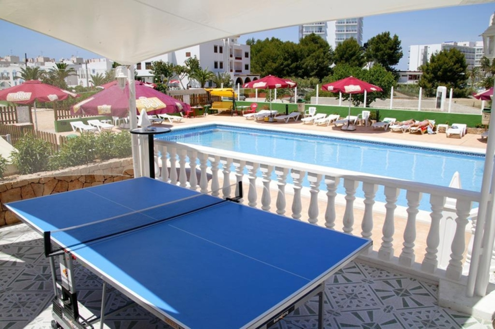 Apartamentos Vista al Puerto