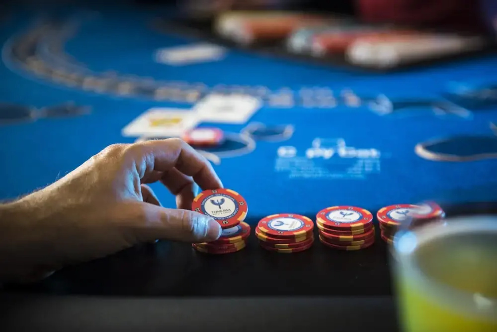 Tonkawa Hotel & Casino