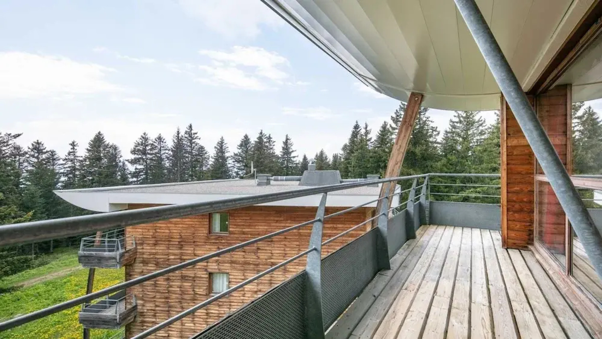 Ski-in Apartment in Chamrousse