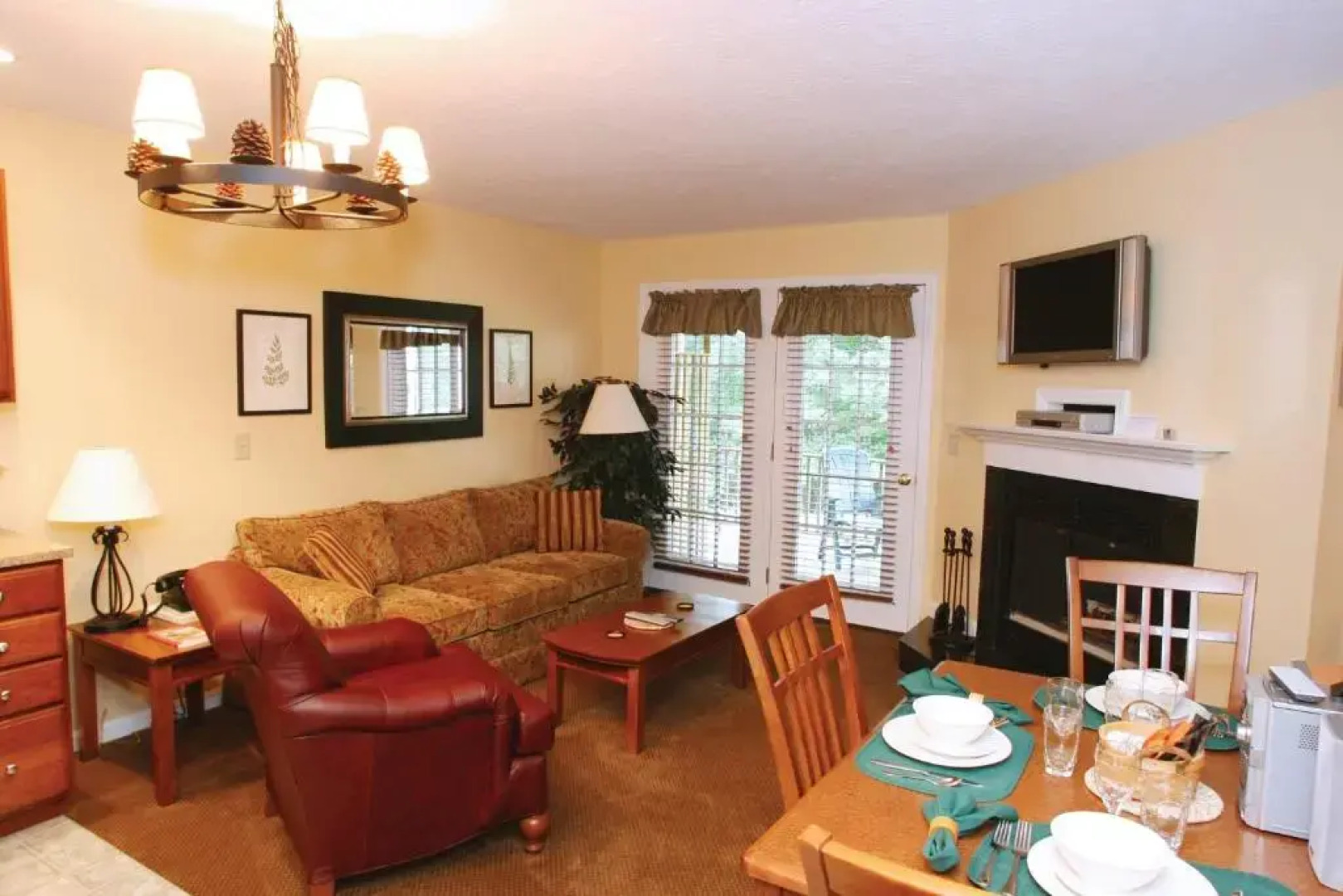 Crotched Mountain Resort New Hampshire