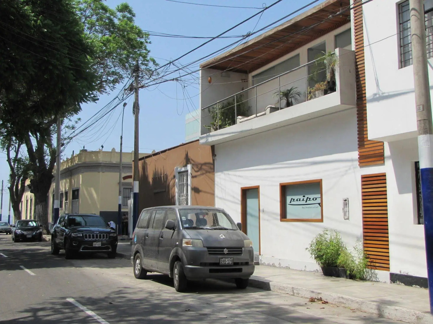 Paipo Bed Breakfast & Surf