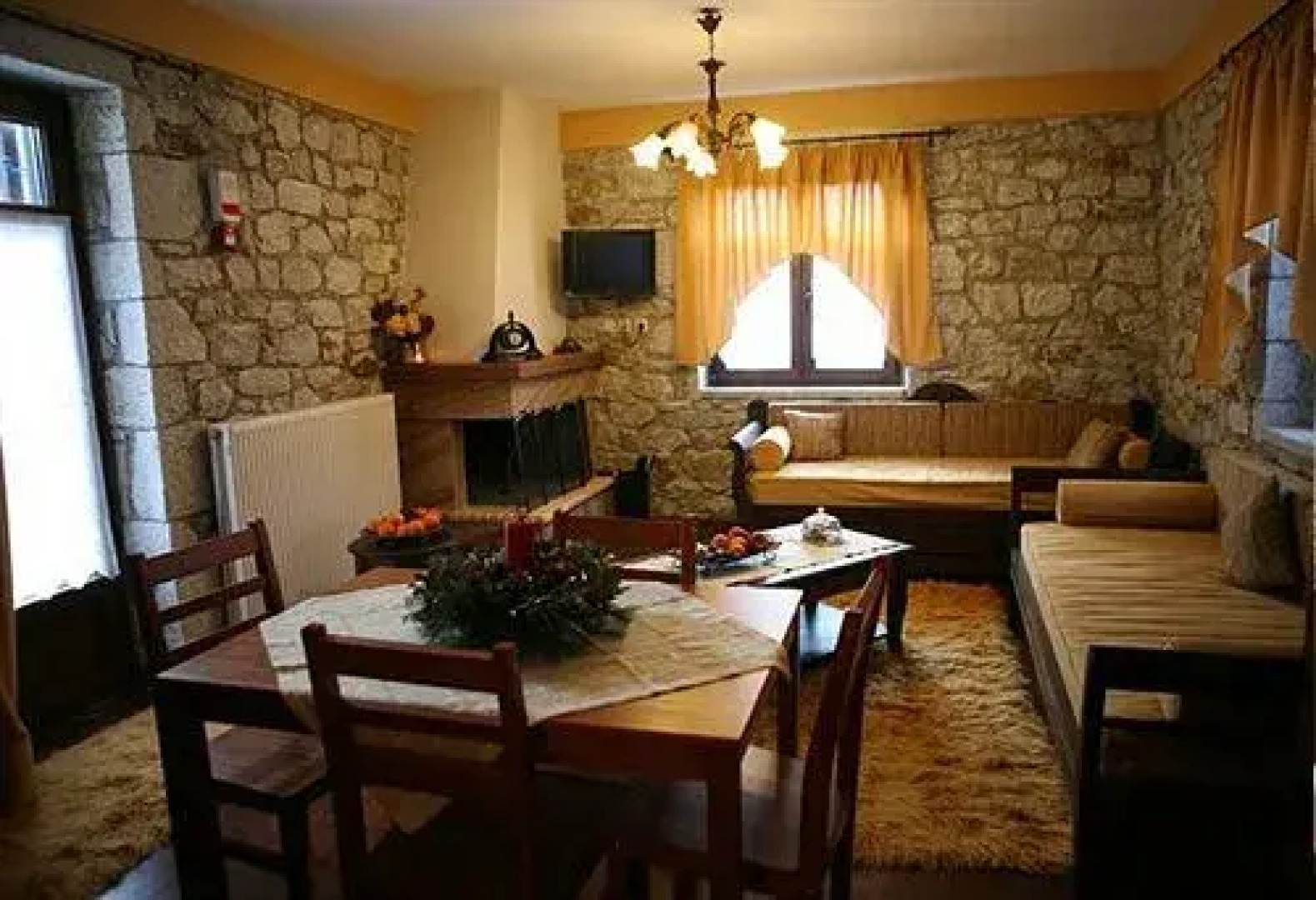 Meterizi Guest House