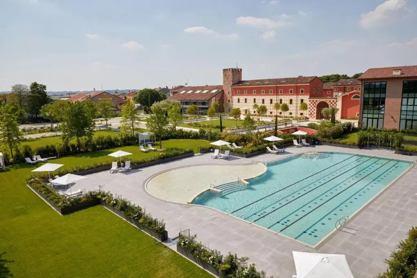 Hotel Veronesi La Torre