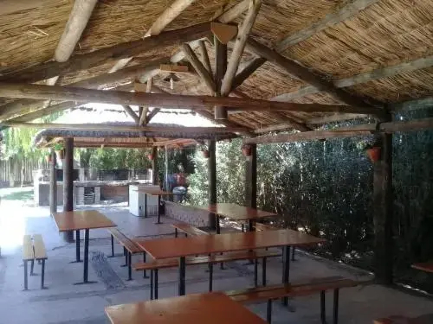 Cabañas Alto Bermejo