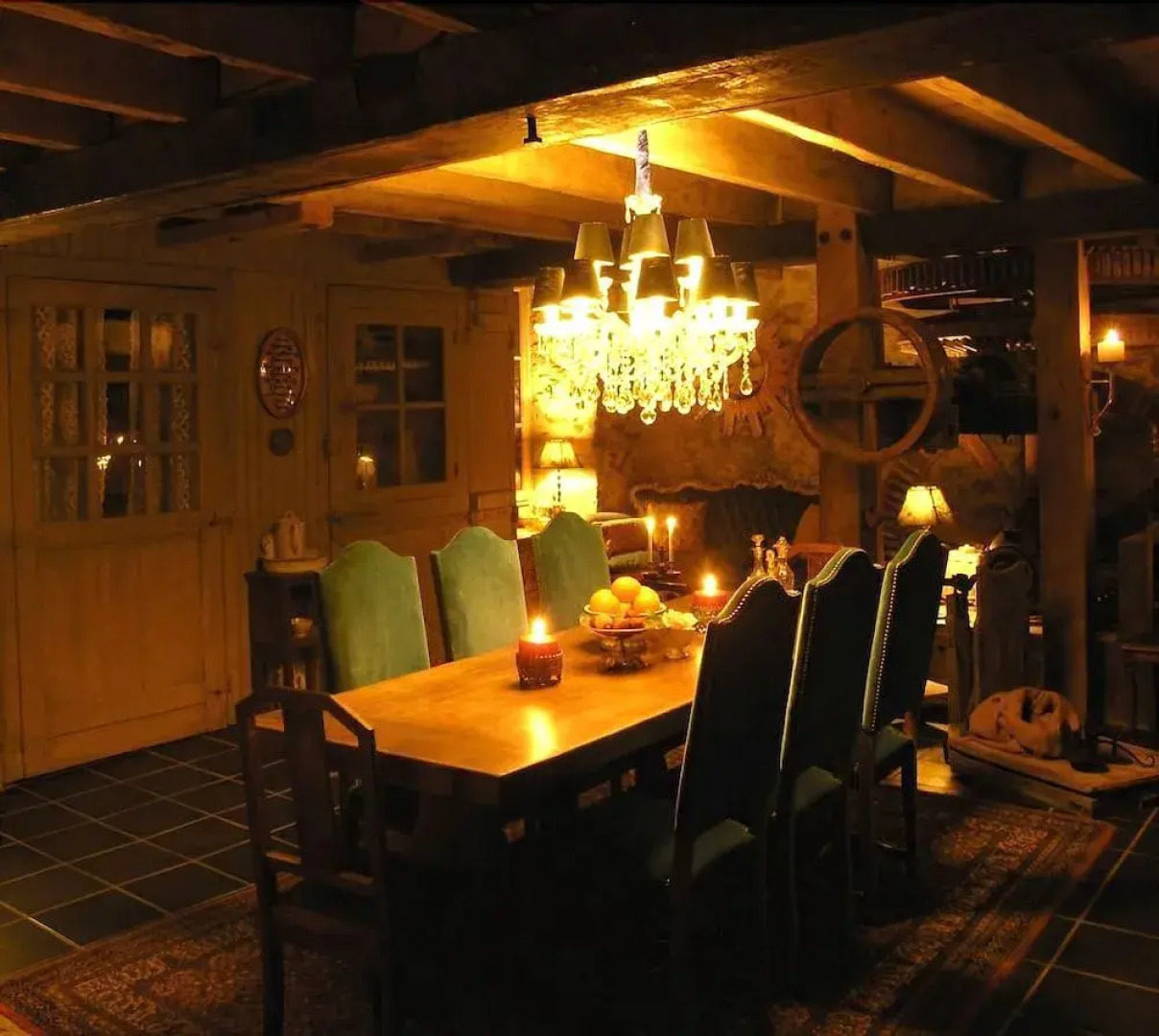 Chambres d'hôtes Moulin du David