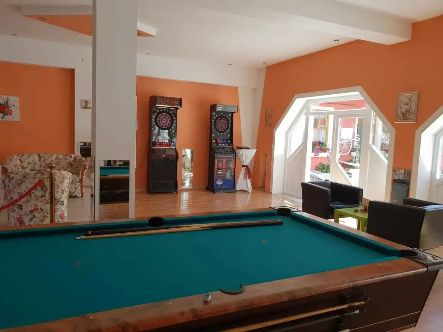 Taverna Kostalui Gasthof Pension